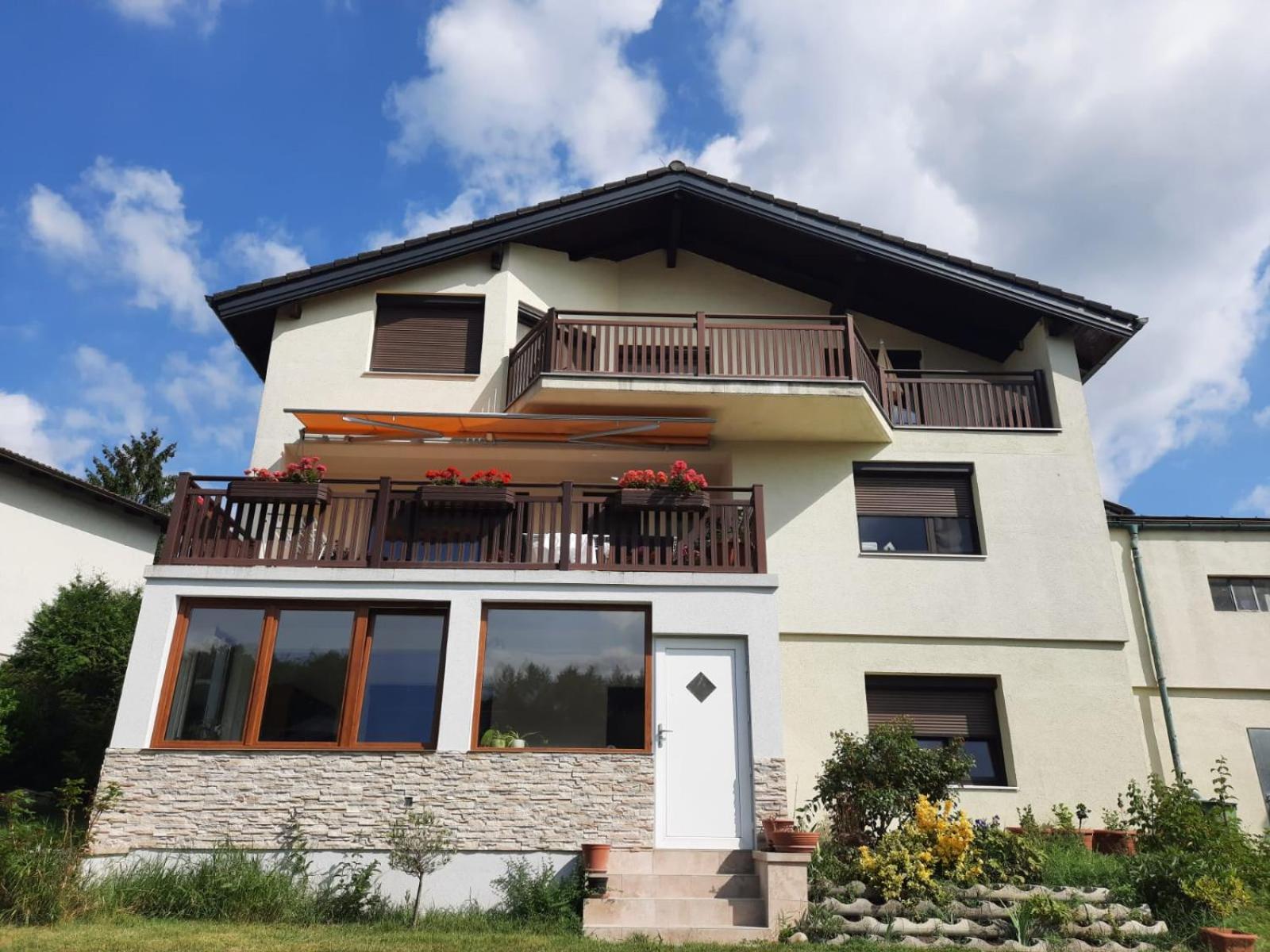 Erholungsheim Im Wienerwald Irenental Exterior photo